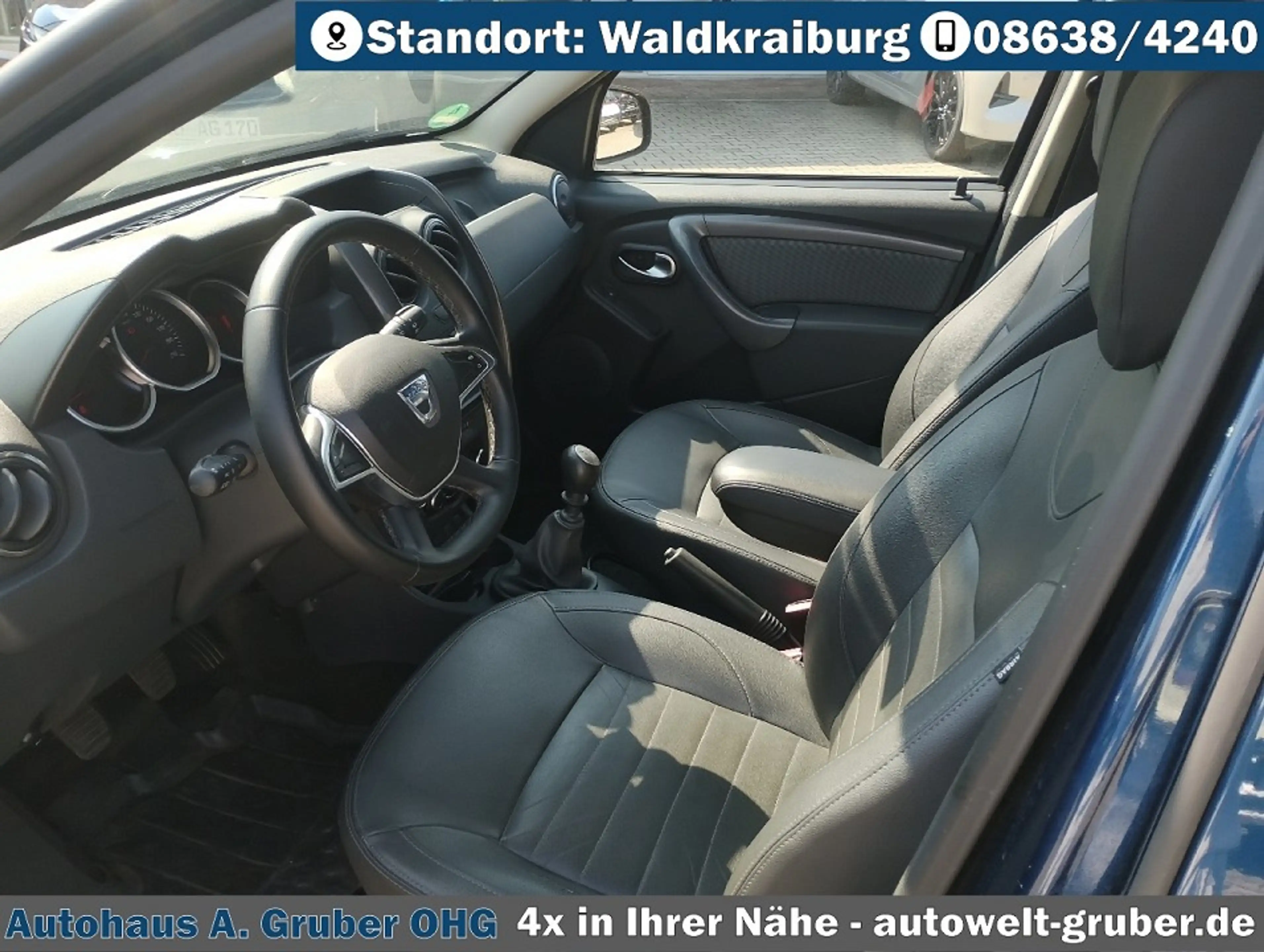 Dacia Duster TCe Explorer+Navi+Tempo+Dachreling+USB+ — photo 10