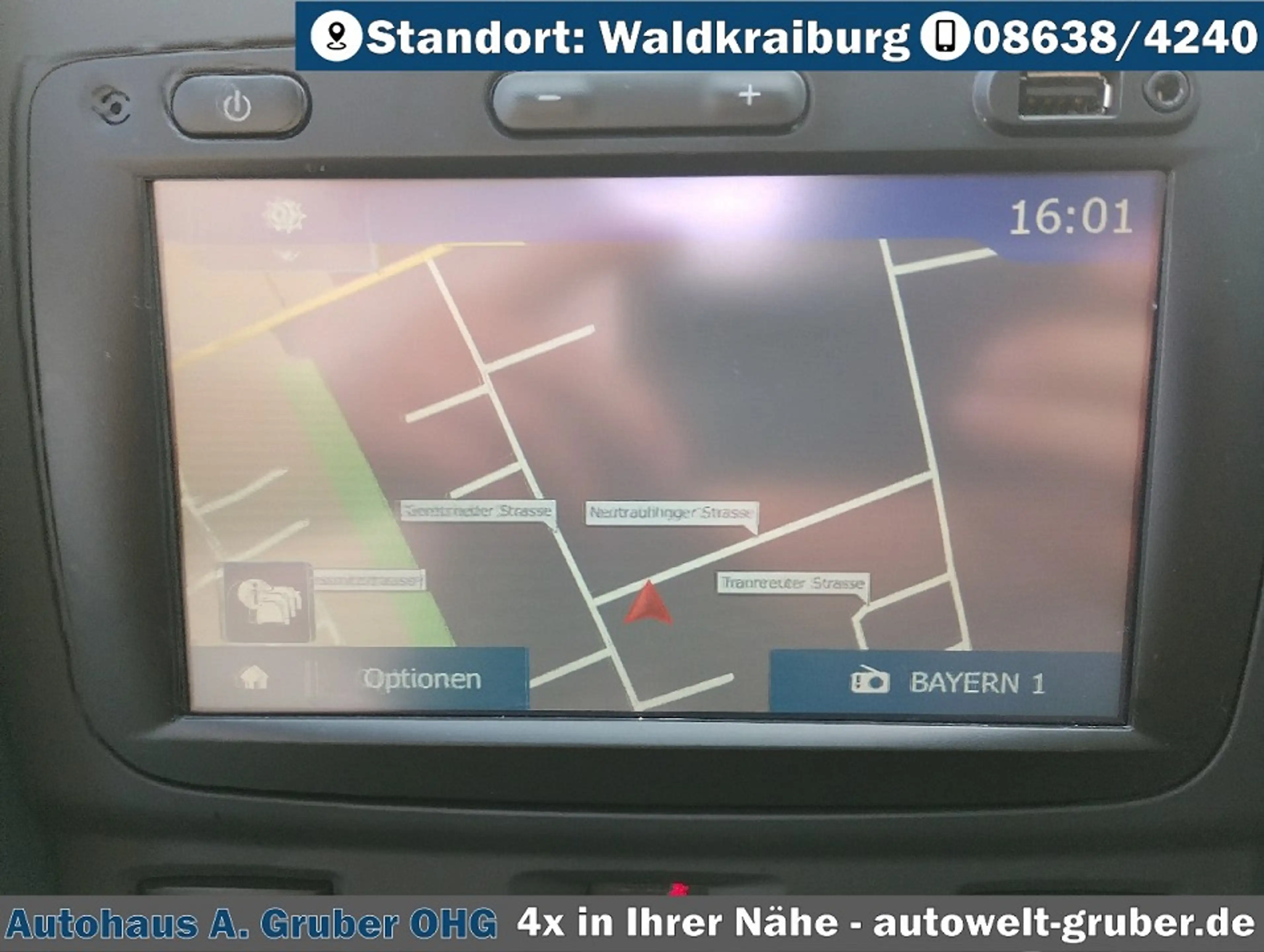 Dacia Duster TCe Explorer+Navi+Tempo+Dachreling+USB+ — photo 20