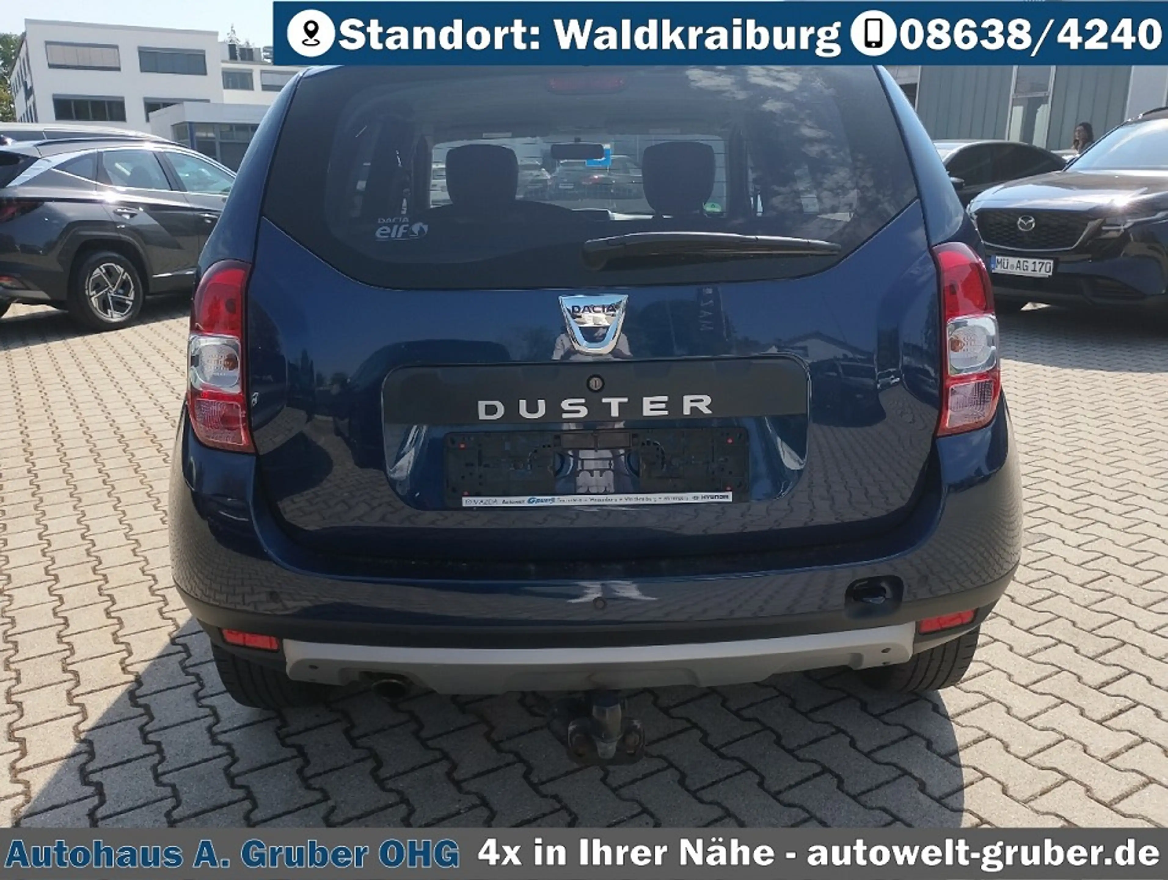 Dacia Duster TCe Explorer+Navi+Tempo+Dachreling+USB+ — photo 6