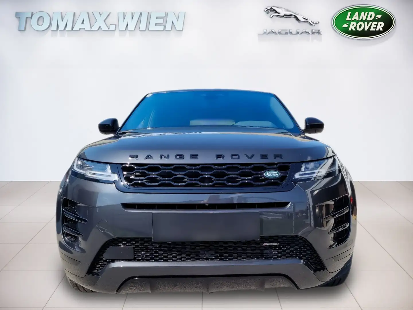 Land Rover Range Rover Evoque SUV/Geländewagen/Pickup in Grau jahreswagen  in Wien für € 69 900,-