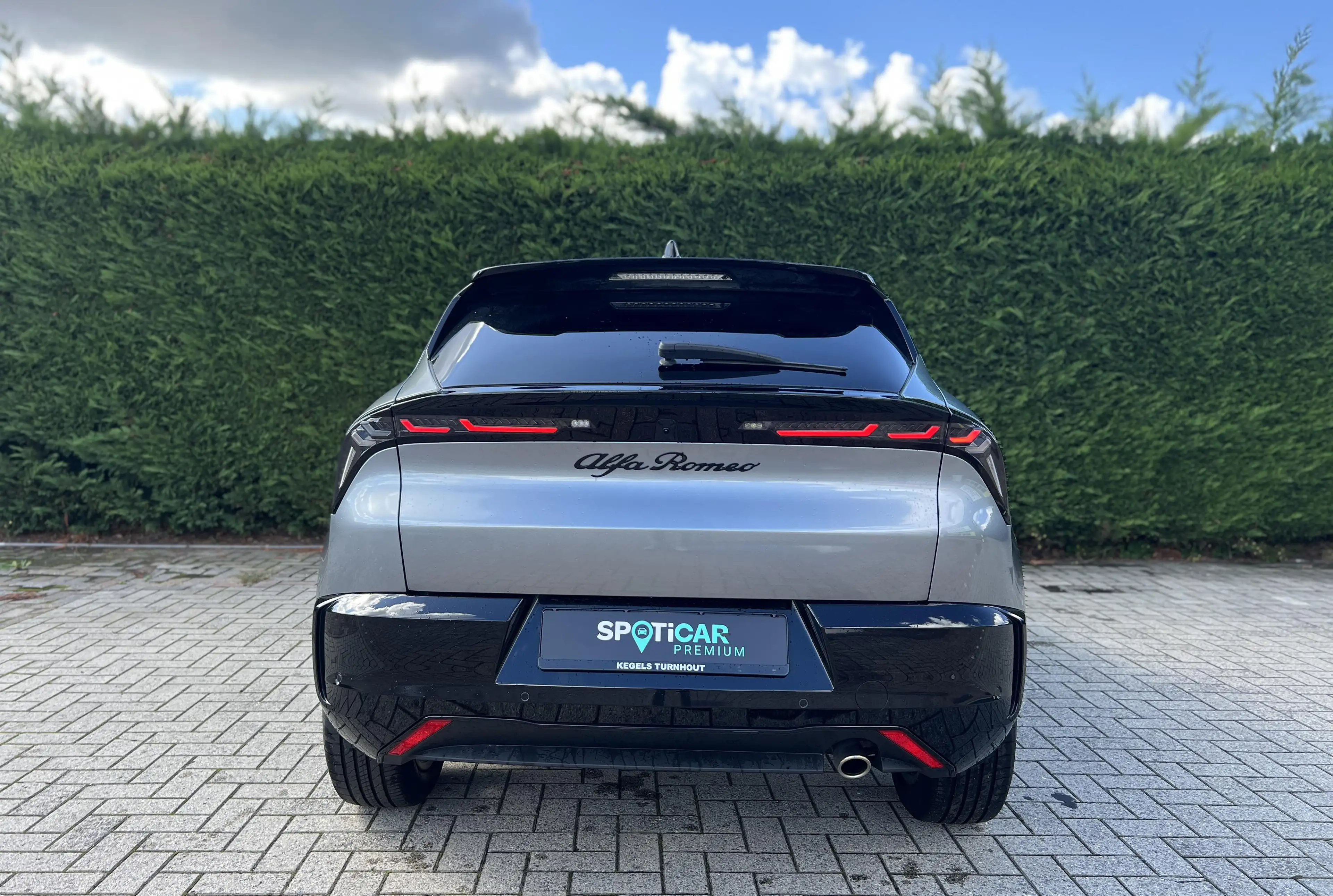 Alfa Romeo Junior Ibrida Q4 — photo 7