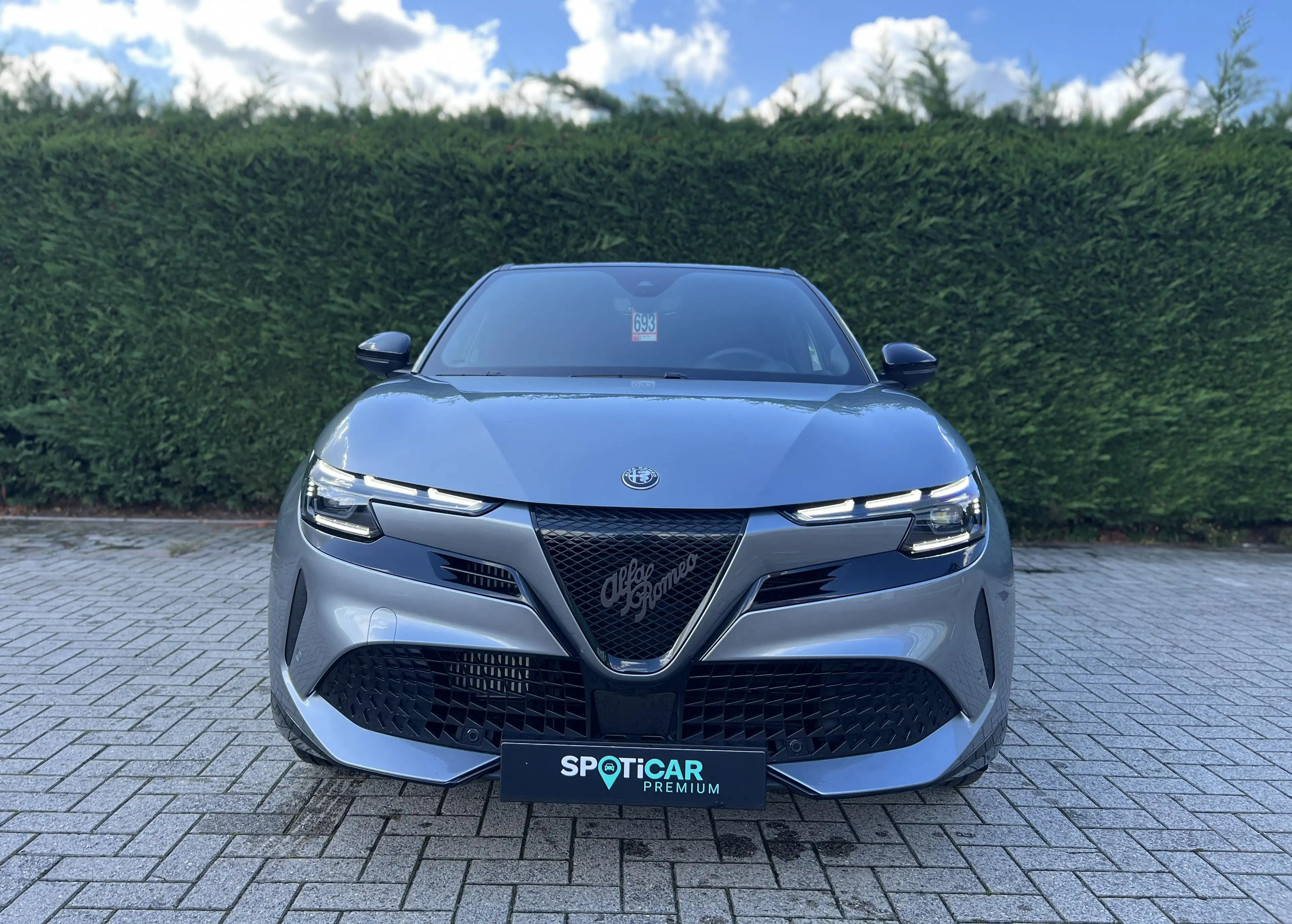 Alfa Romeo Junior Ibrida Q4 — photo 3