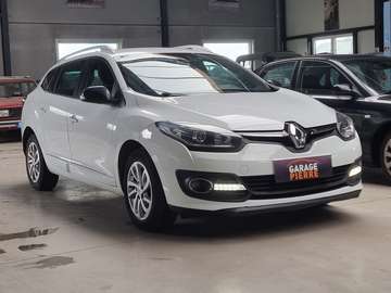 Mégane SW 1.5 dCi Limited