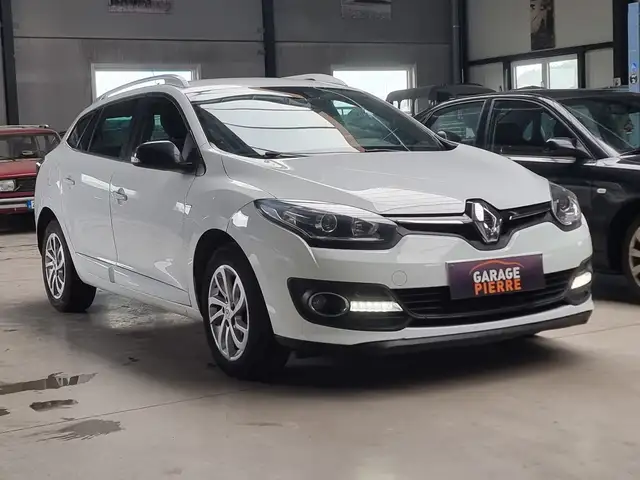 Renault Megane Mégane SW 1.5 dCi Limited