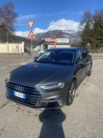 Audi A8 A8 IV  60 3.0 tfsi e quattro tiptronic