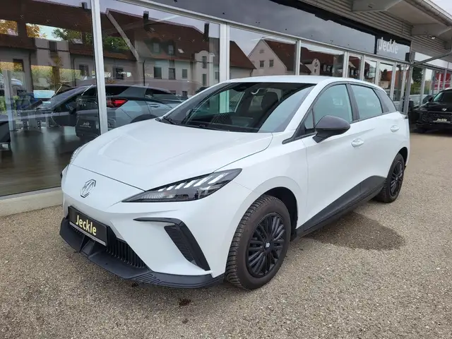 MG MG4 Standard*Garantie bis06.2030*vom MG-Partner