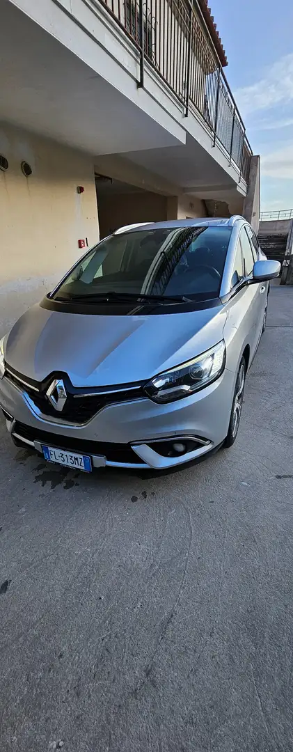 Renault Grand Scenic 1.5 dci energy 110cv edc Argento - 1