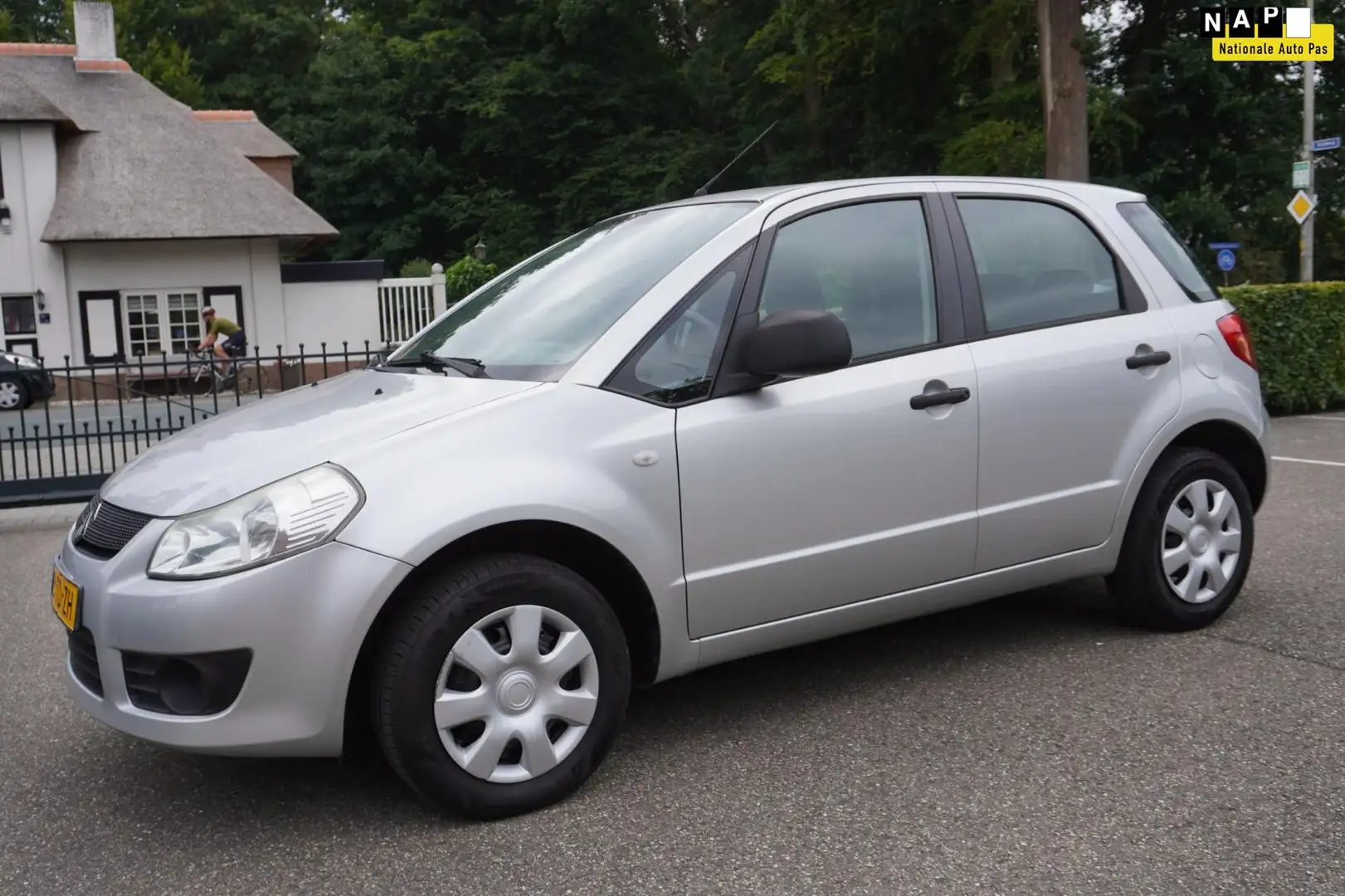 Suzuki SX4 1.5 Base Сірий - 1
