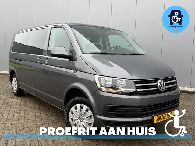 Volkswagen Transporter Multivan Rolstoelbus (2019) L2 Zelfrijder|Airco DS
