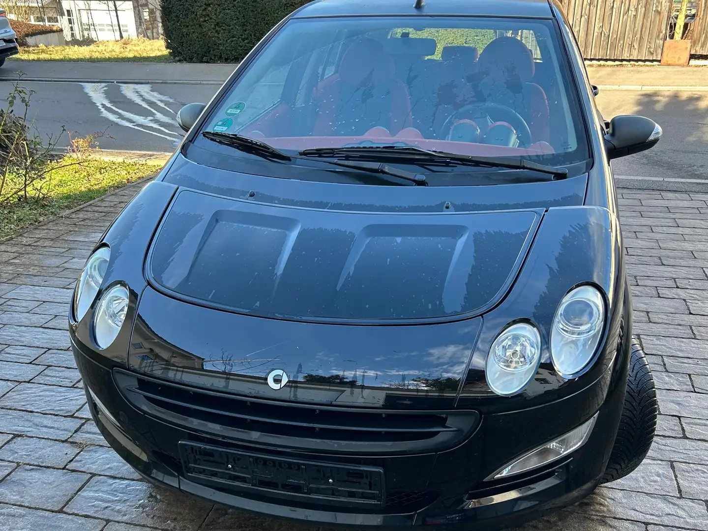 smart forFour smart forfour blackbasic Чорний - 1