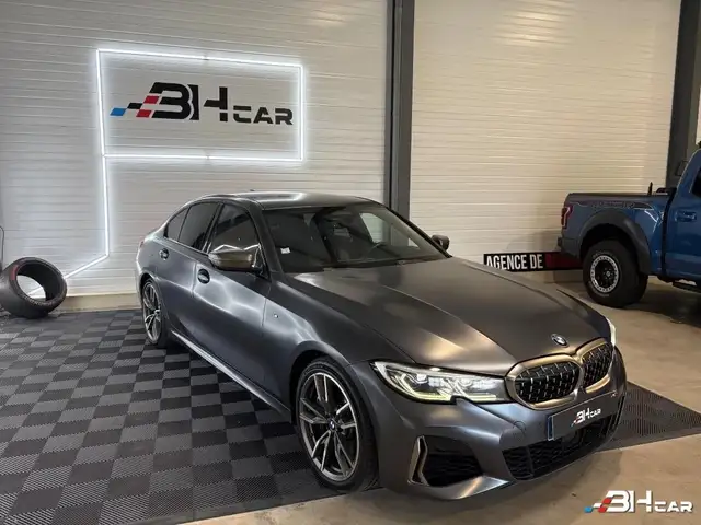 BMW 340 340i 374CH BVA Frozen