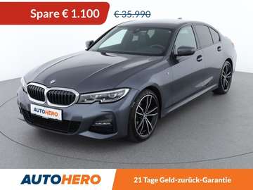 320i xDrive M Sport