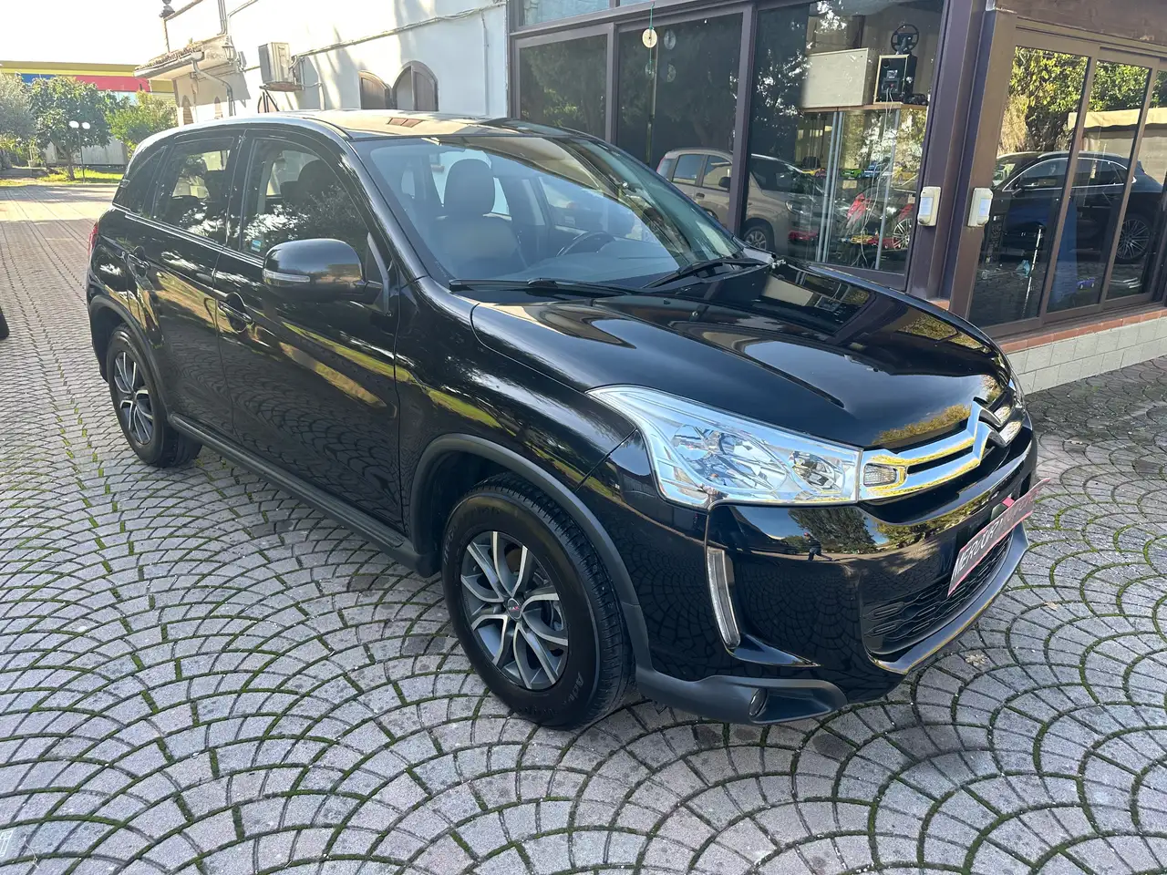 Citroën C4 Aircross