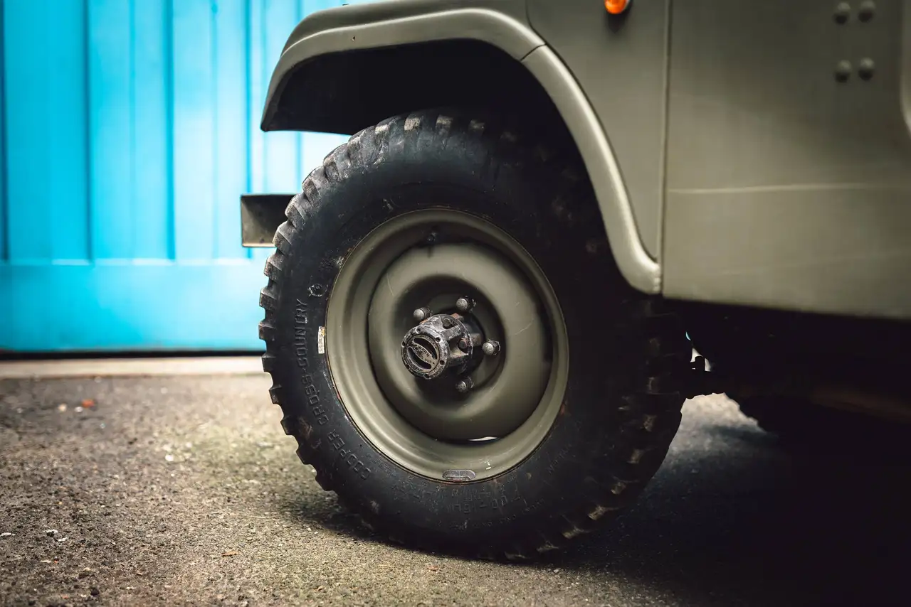 Jeep Willys M38 | Targhe + Doc. originali | Italiana | ASI, foto 8