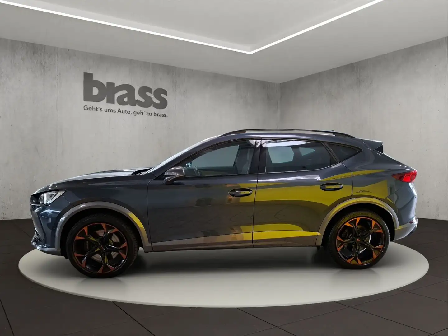 CUPRA Formentor VZ Grijs - 2