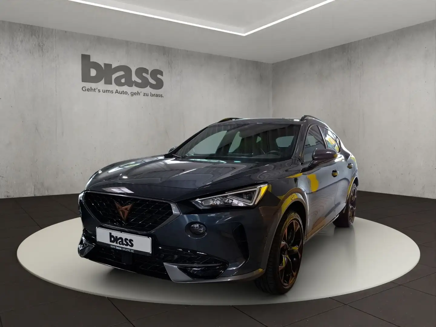 CUPRA Formentor VZ Grijs - 1