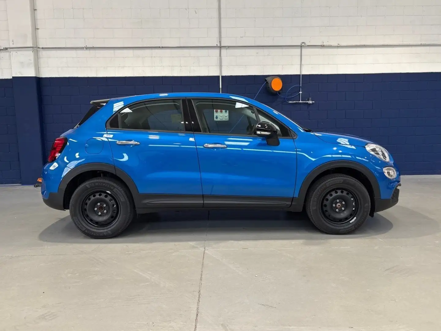 Fiat 500X 1.5 T4 130cv DCT7 Bleu - 2