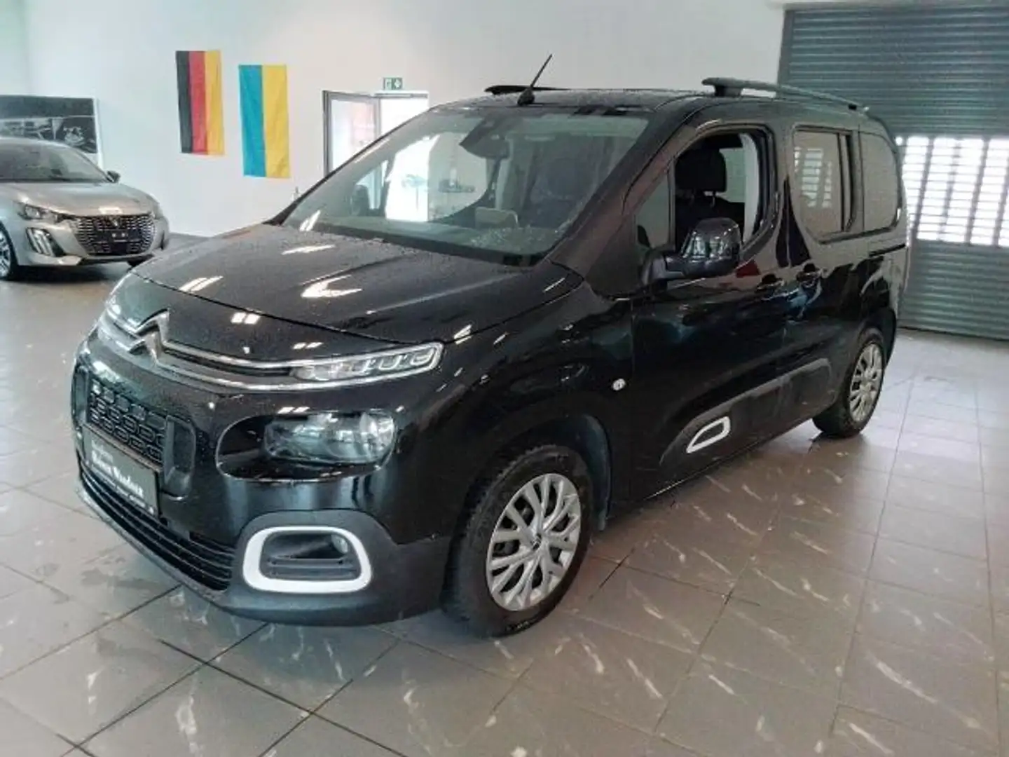 Citroen Berlingo M PureTech 110 FEEL Grau - 1