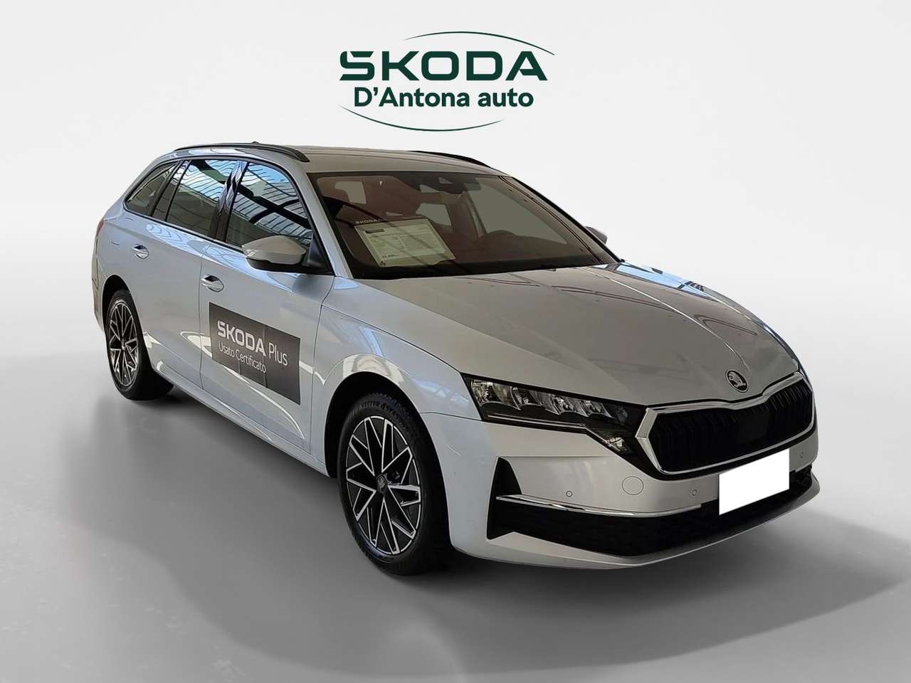 Skoda Octavia 2.0 TDI 110KW EXECUTIVE DSG