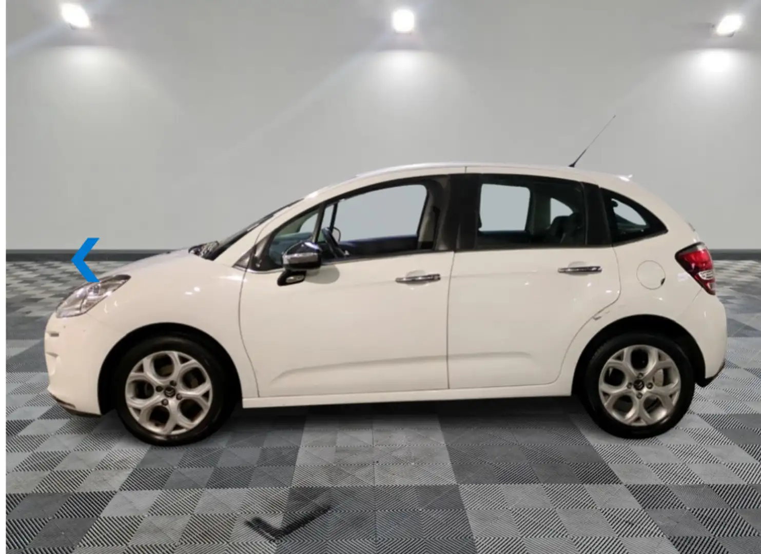 Citroen C3 VTi 82 Music Touch - 1