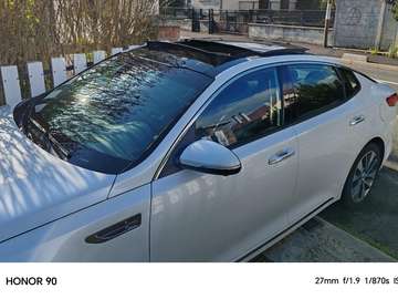 Optima Business 1.7 CRDi ISG 141 ch Ultimate Busin