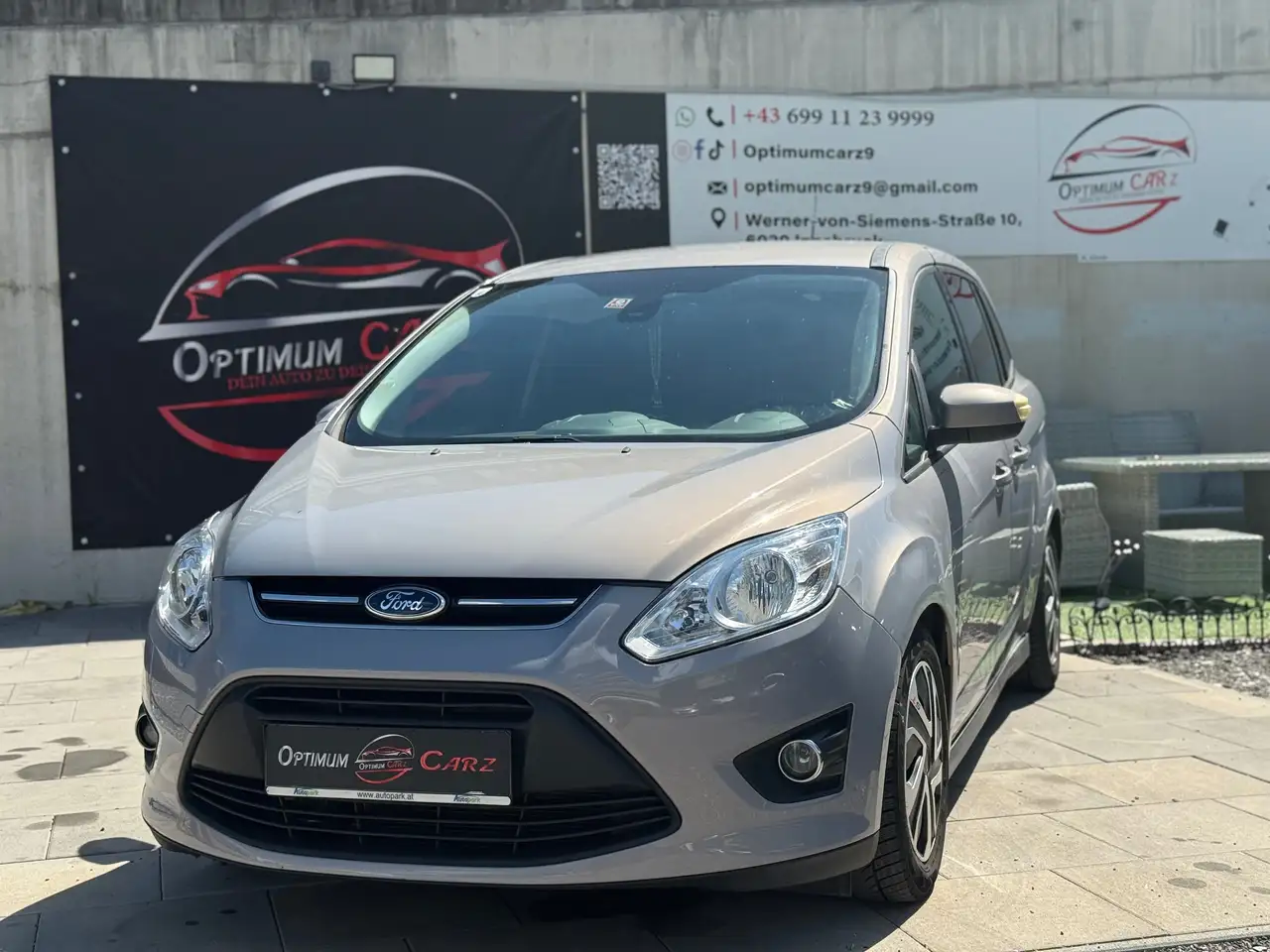 Ford Grand C-MAX