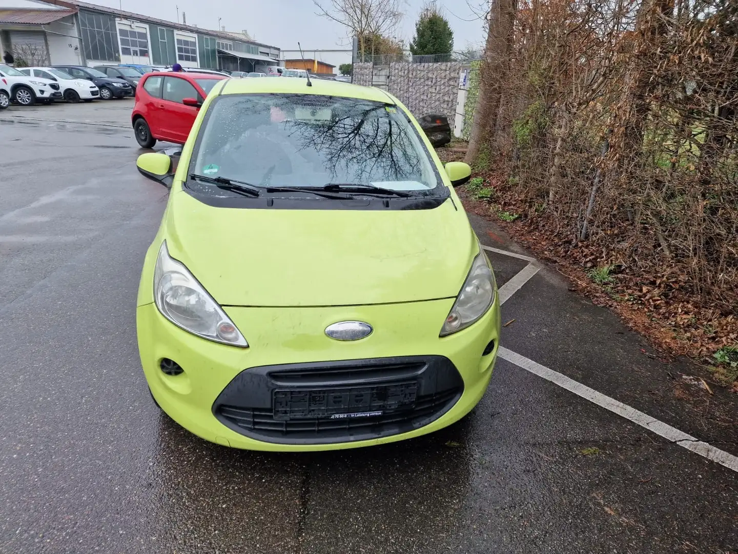 Ford Ka/Ka+ Trend - 1