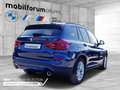 BMW X3 xDrive20d ACC AHK StandHZG HUD LenkradHZG Bleu - thumbnail 3