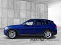 BMW X3 xDrive20d ACC AHK StandHZG HUD LenkradHZG Bleu - thumbnail 6
