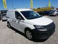 Volkswagen Caddy Cargo Maxi 2.0 TDI *KLIMA* Weiß - thumbnail 3