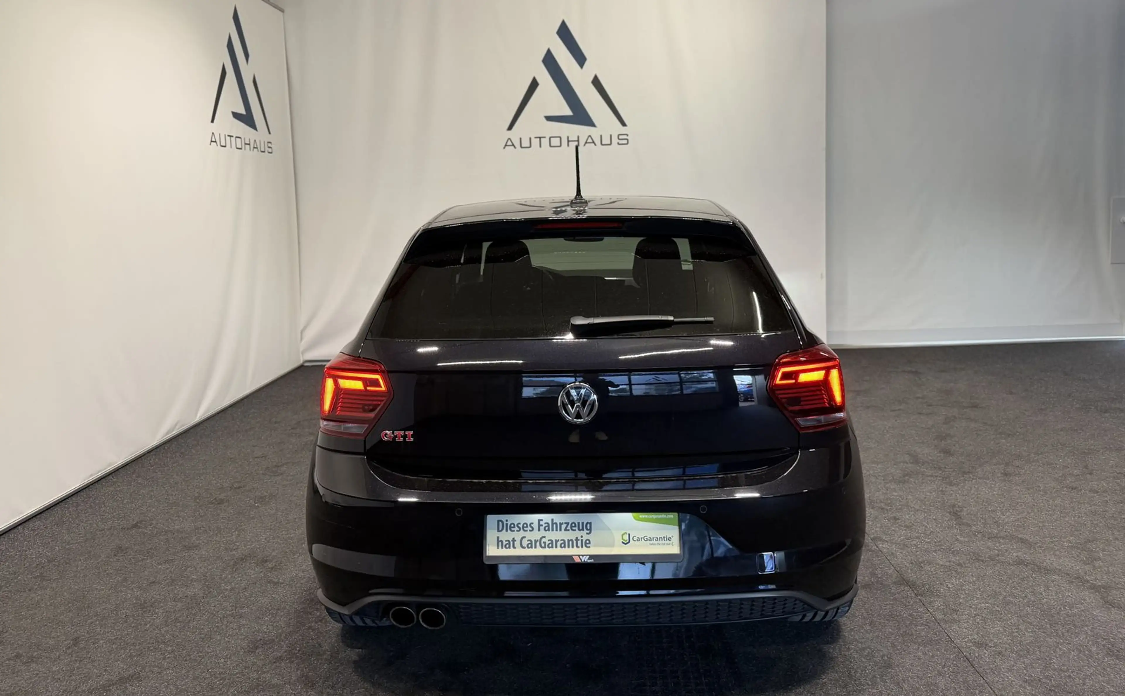 Volkswagen Polo GTI Autom 1.Hand Virtuelle PANO Navi LED — photo 7