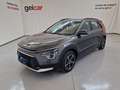 Kia Niro 1.6 HEV Drive 141 Gris - thumbnail 3