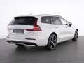 Volvo V60 T6 Recharge AWD  UltraDark+360°+LEDER+19'+BW Weiß - thumbnail 4