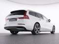 Volvo V60 T6 Recharge AWD  UltraDark+360°+LEDER+19'+BW Weiß - thumbnail 9