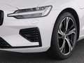 Volvo V60 T6 Recharge AWD  UltraDark+360°+LEDER+19'+BW Weiß - thumbnail 10