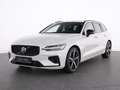Volvo V60 T6 Recharge AWD  UltraDark+360°+LEDER+19'+BW Weiß - thumbnail 2
