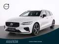 Volvo V60 T6 Recharge AWD  UltraDark+360°+LEDER+19'+BW Weiß - thumbnail 1