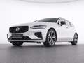 Volvo V60 T6 Recharge AWD  UltraDark+360°+LEDER+19'+BW Weiß - thumbnail 8
