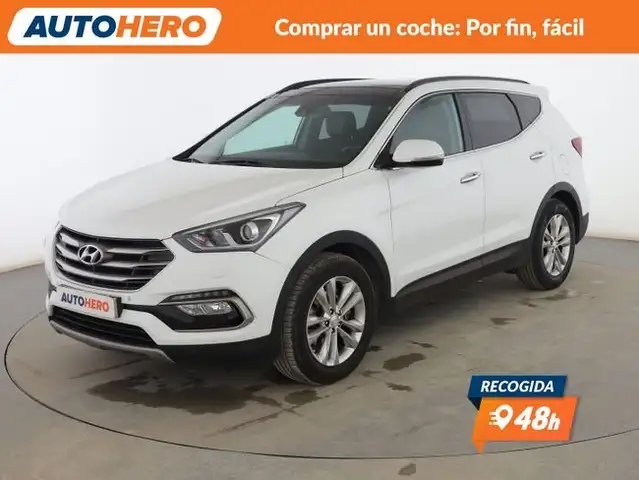 Hyundai SANTA FE 2.2CRDi 4x2 Tecno 7s
