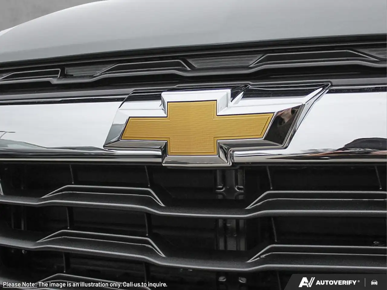 Chevrolet Trailblazer снимка Chevrolet Trailblazer