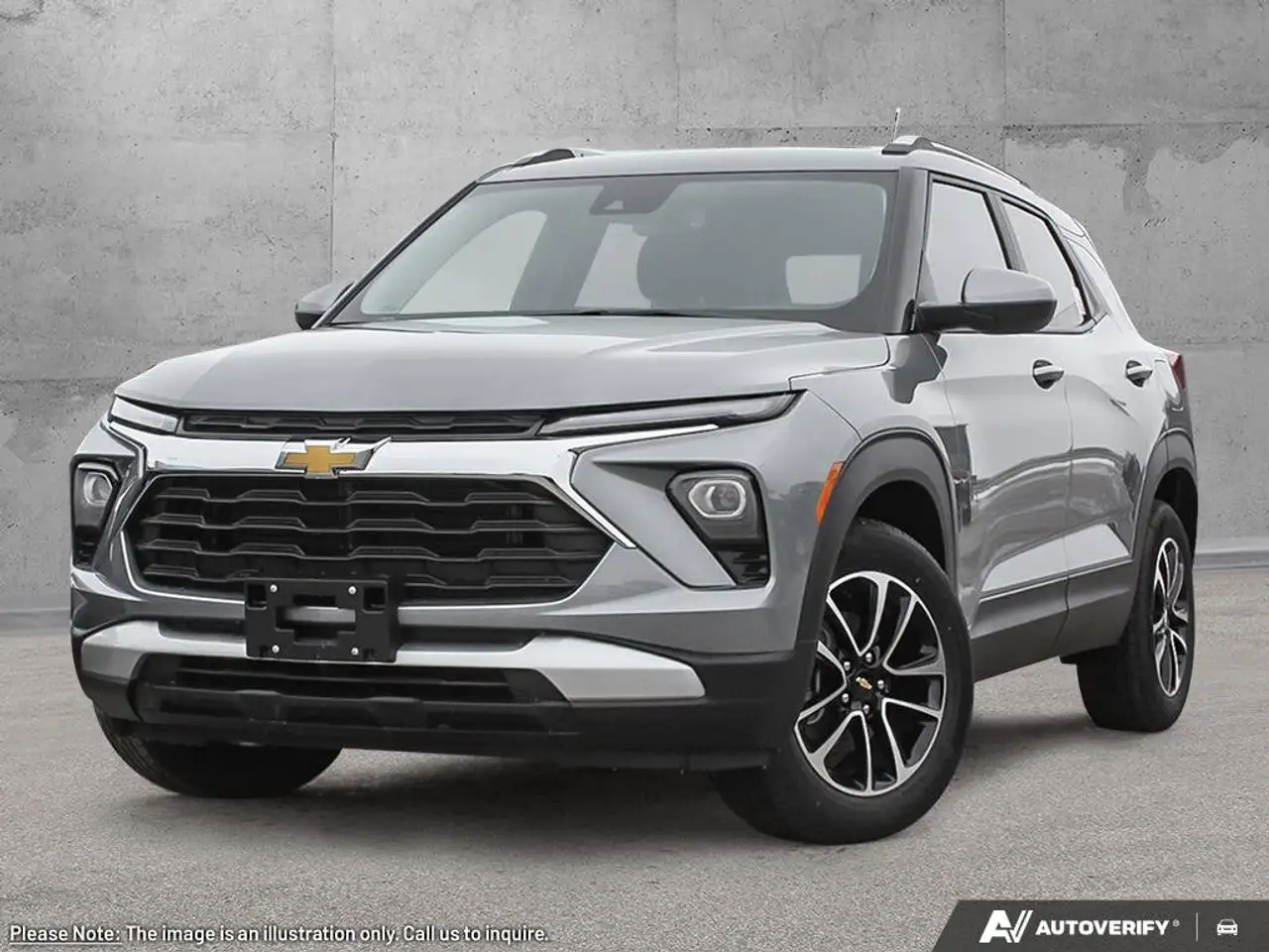 2026 Chevrolet Trailblazer