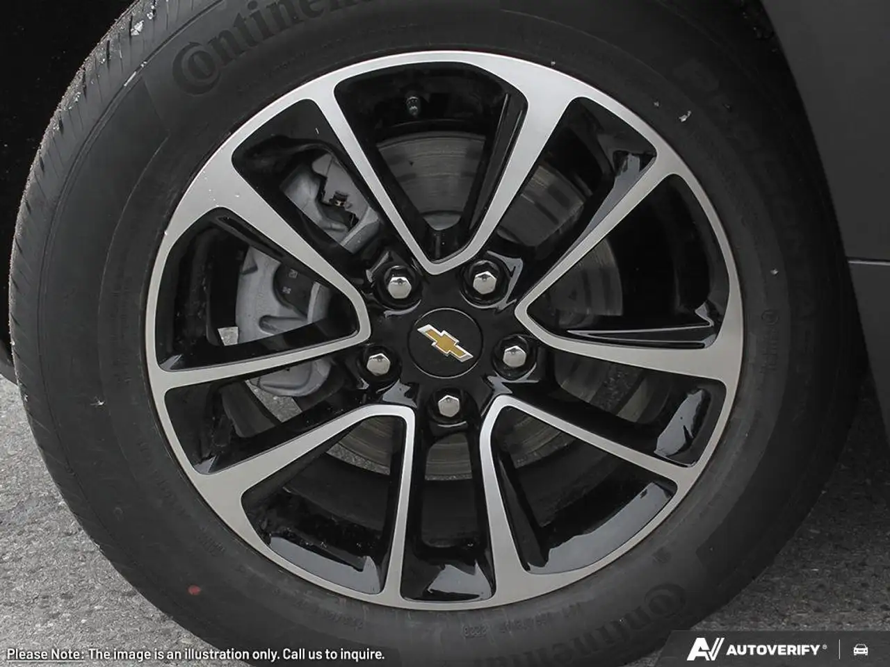 Chevrolet Trailblazer снимка Chevrolet Trailblazer