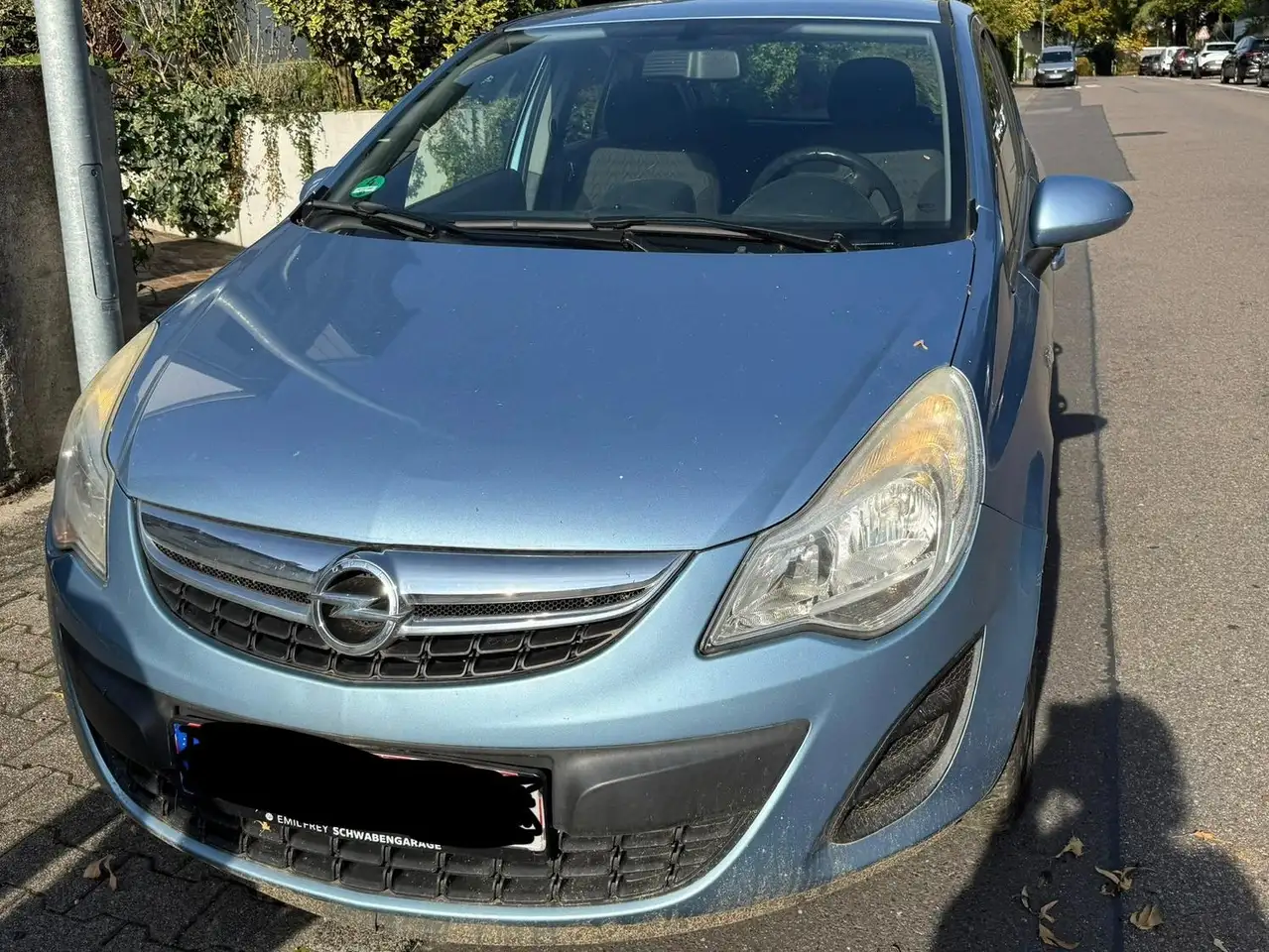 Opel Corsa
