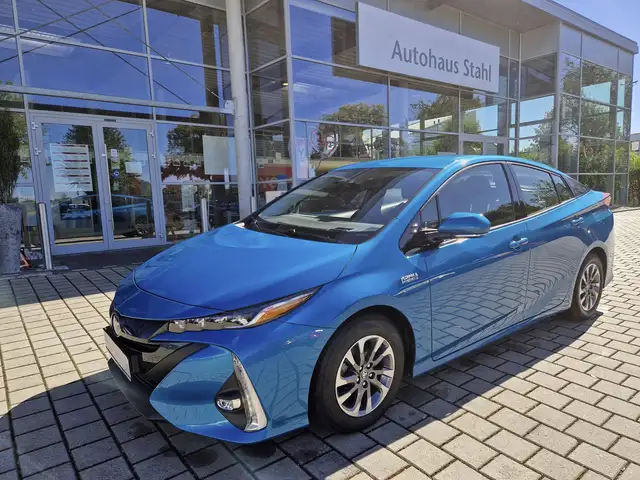 Toyota Prius Plug-in Hybrid Comfort