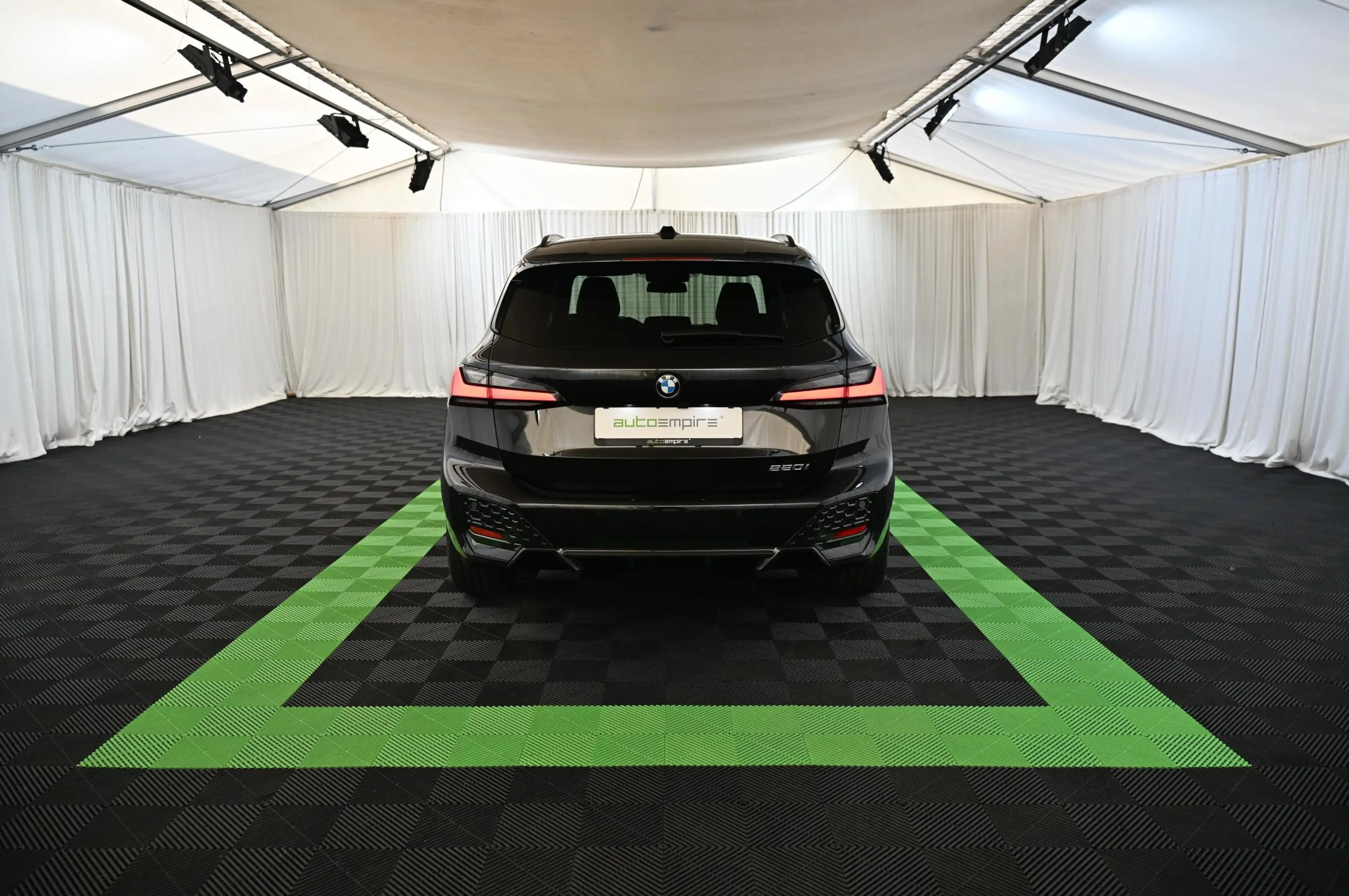 BMW 220 M-Sport Innovations & Travel Paket/18 — photo 7