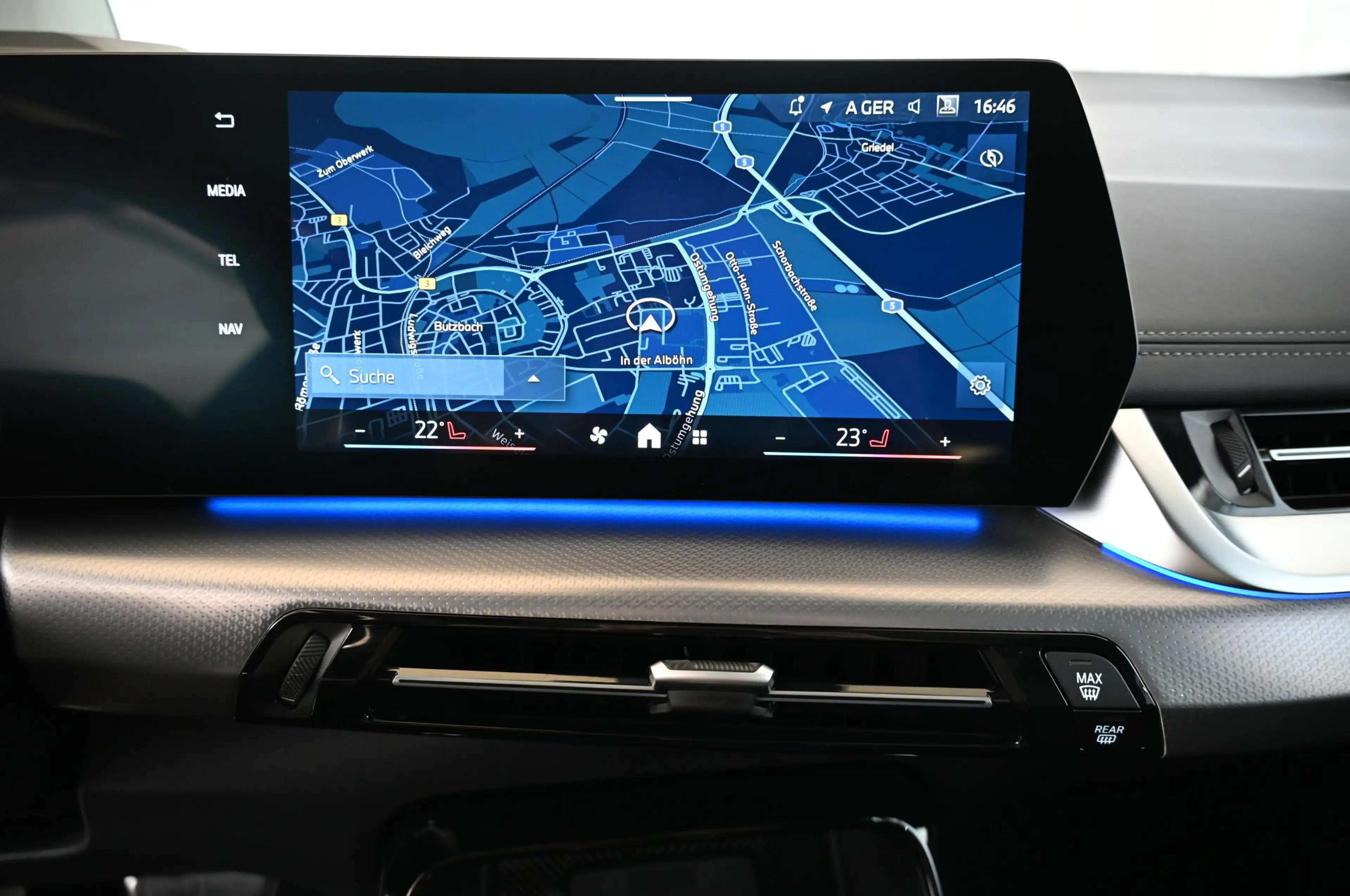 BMW 220 M-Sport Innovations & Travel Paket/18 — photo 13