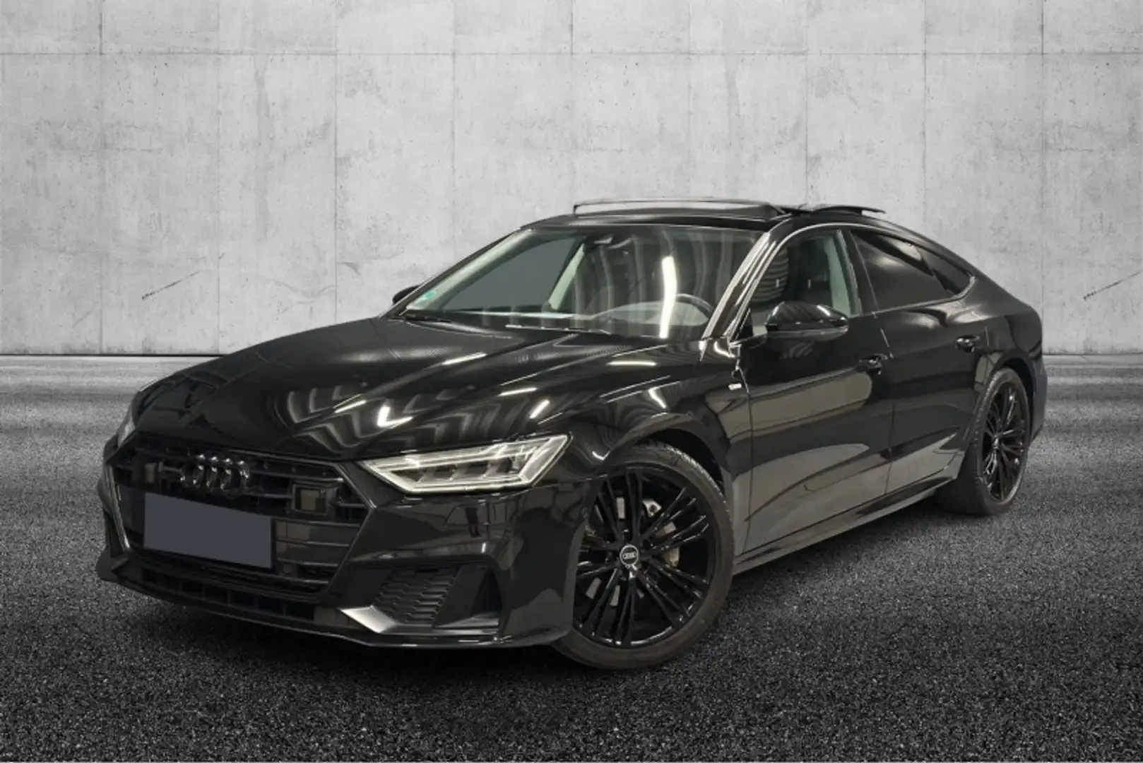 Audi A7 SPB 45 2.0 TFSI quattro ultra S tronic Noir - 2