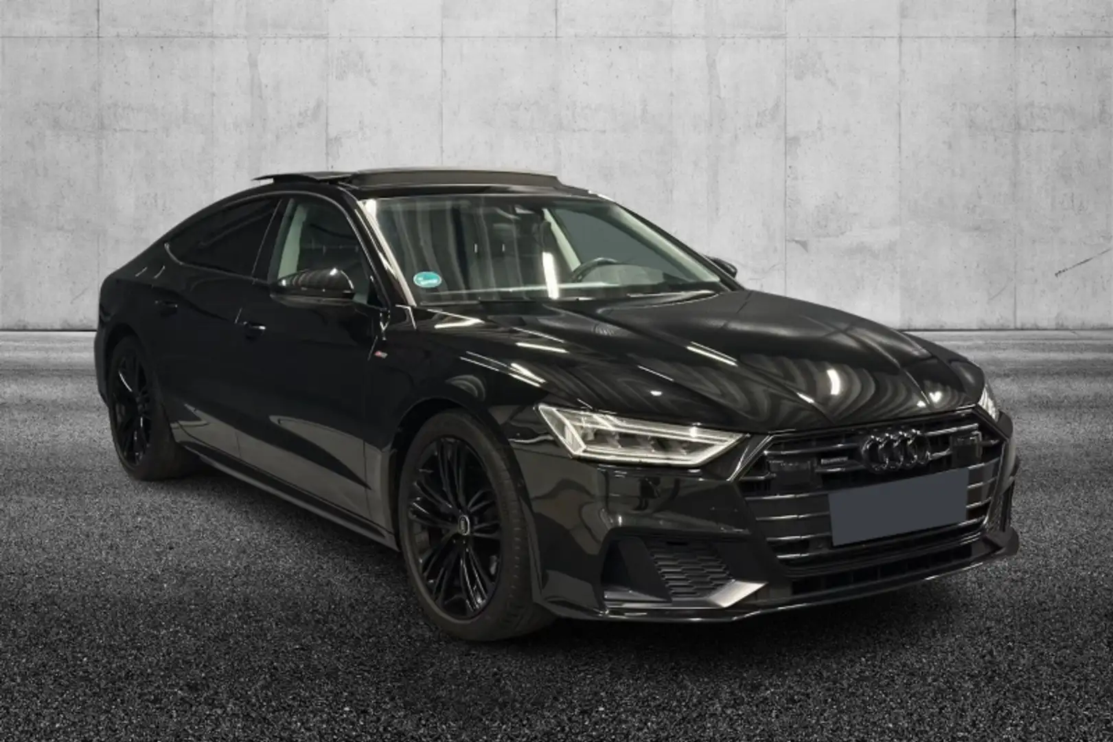 Audi A7 SPB 45 2.0 TFSI quattro ultra S tronic Noir - 1