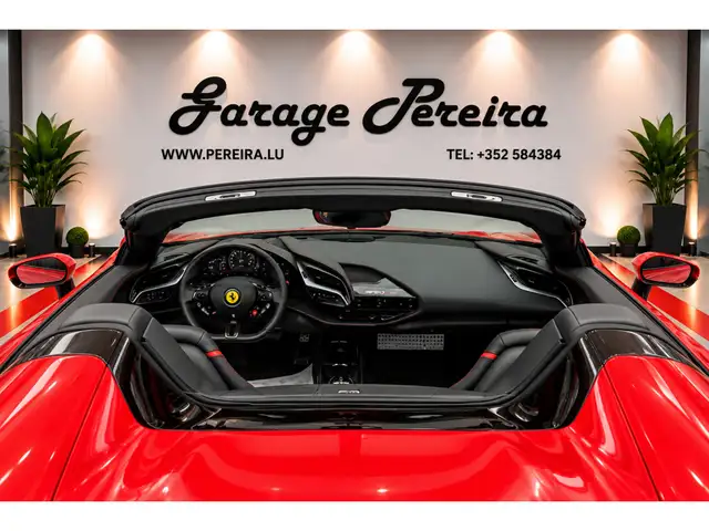 Ferrari SF90 Stradale view 5
