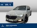 Skoda Scala 1.5 TSI Monte Carlo Navi Pano Klima Grau - thumbnail 1